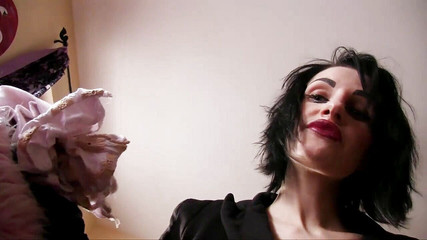 Lady Mesmeratrix Official: 내 마술을 봐