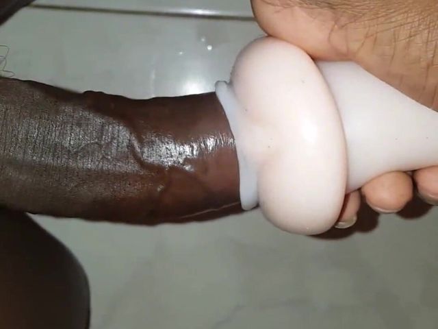 Fucking Fleshligh Hard with Cumshot... Compilation (Black guy)