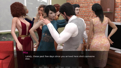 Dirty GamesXxX: Pine Falls: fiesta con un chico y un grupo de...