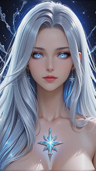 Royal athletic beauty woman portrait l'elegante fantasy queen ai presentazione d'arte