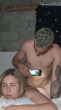 My Best Friend Asks Me to Do Vaginal Sex with Her, I End up Putting It in Her Ass and I Accidentally Hurt Her