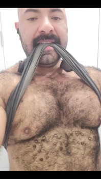 Worship These Pecs