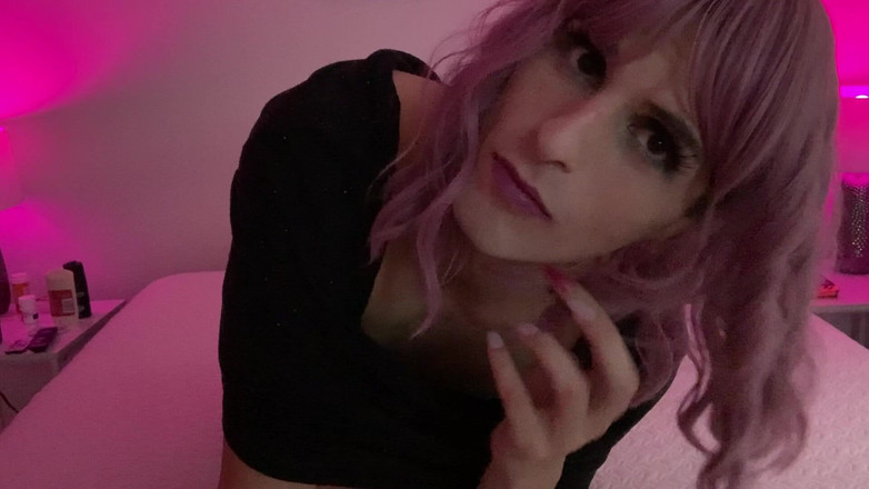 Cloudy Daze Studio: Sexig mager TS