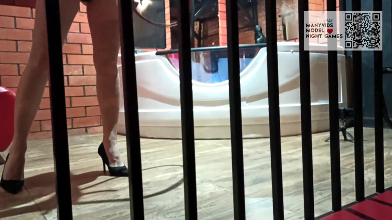 Night Games: BDSM 핑거링