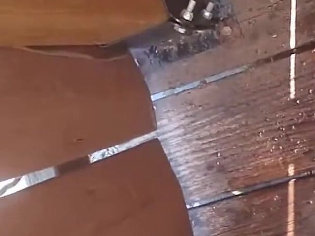 Piss Falling on Slow Motion (David Harden)