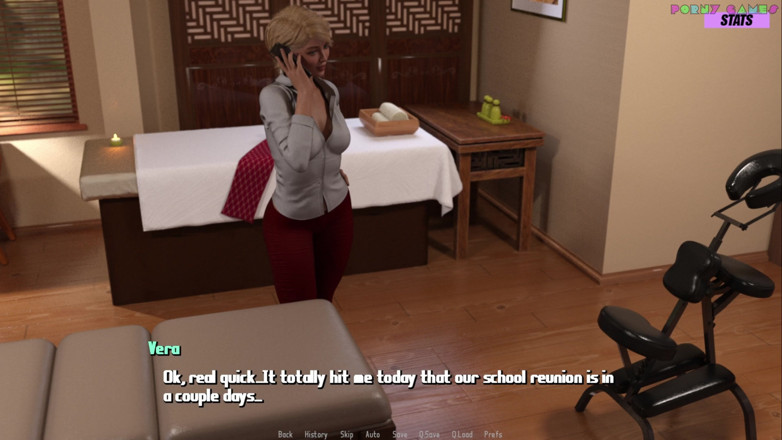 Porny Games: Mong muốn của cô ấy bởi người cha kế wack - làm...