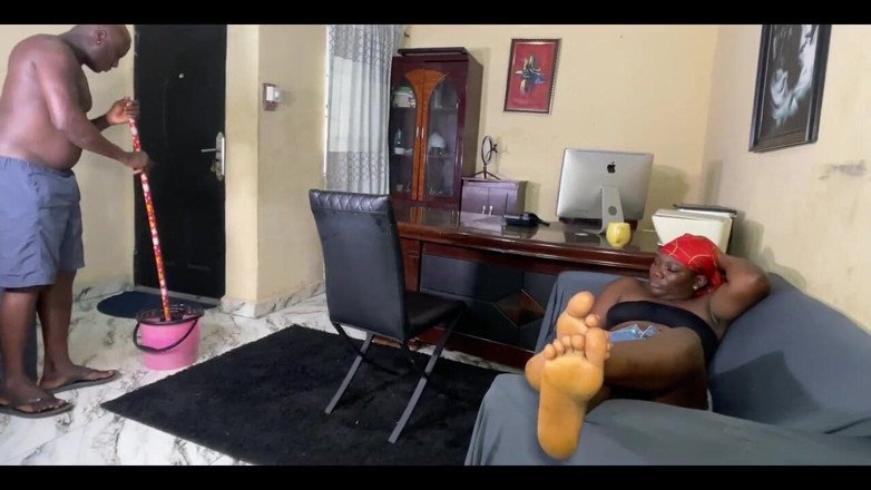 Sex naija 1: Silver anale ho scopato il mio uomo porta da quando...