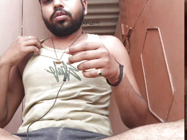 Solo Masturbation Video 4 (Ismaat deva)
