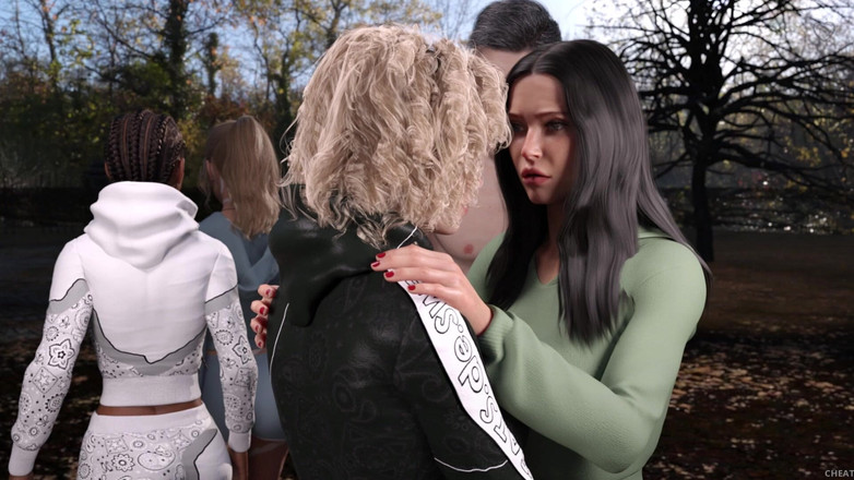 3D Cartoon Porn: Сім царств 17 - Ніч пристрасті Лейали