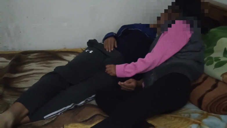 hael: मैंने अपनी सौतेली बहन को इस बात के लिए हमें रिकॉर्ड करने के लिए मना लिया जब मेरी सौतेली बहन घर से दूर है