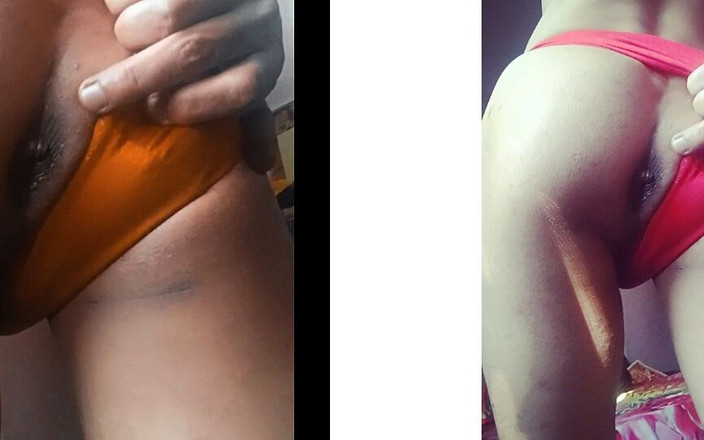 Sassy bobby: Znalezienie tatusia w dżungli napalone młode dno.