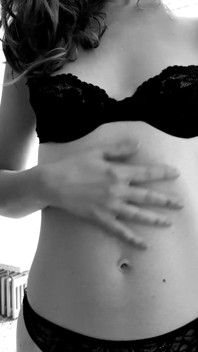 Longing for You - Massaging Breasts
