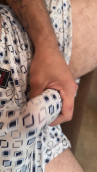 Creampie Under My Short
