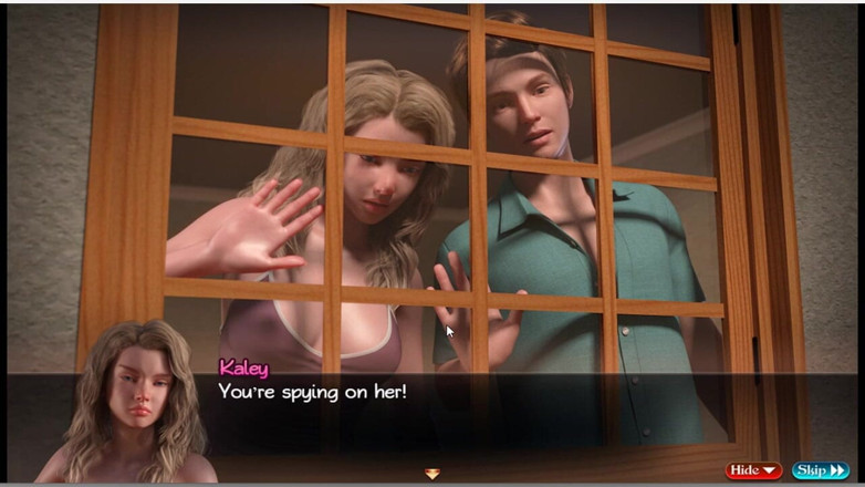 XXX Games Bunk: Treasure of Nadia - เกมเพลย์ - รุ่นแม่น่าเย็ดช่วยตัวเองด้วยดิลโด้ทางตูดและเปลื้องผ้า - วัยรุ่นอมควยและกินน้ําเงี่ยน