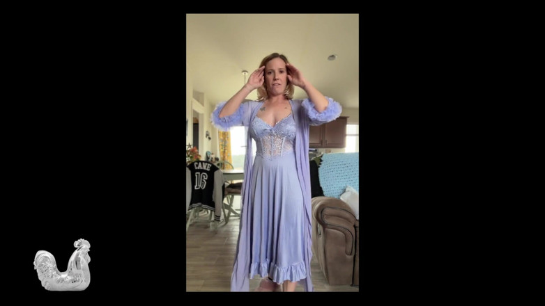 Jane Cane: Try-on Haul Sexy Robes