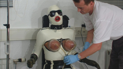 Rubber & Clinic Studio - 1ATOYS: Bizarre rubber experience