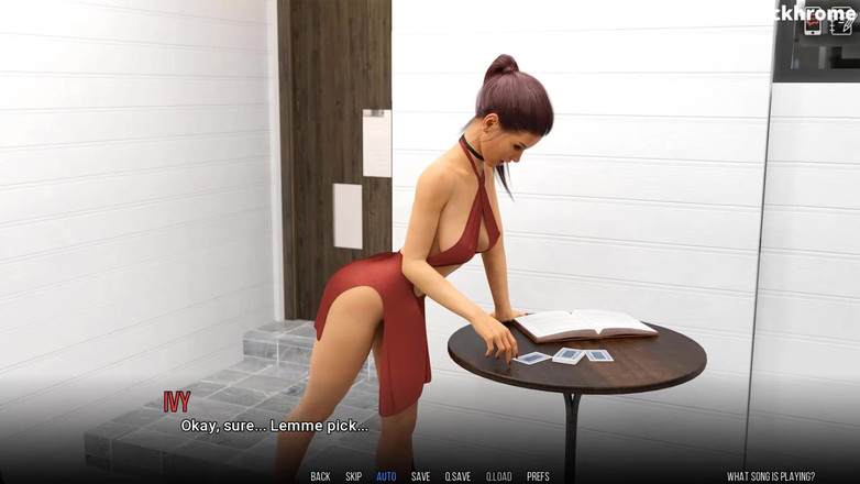 Visual Novels: 问题大学 第117部分