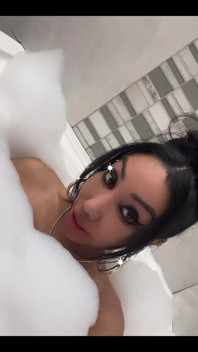 Alone in the Bathroom