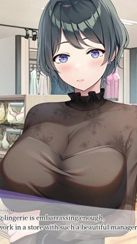 Mon Nouveau Travail: Regarder Mature En Lingerie // Lingeries #1 Gameplay Complet