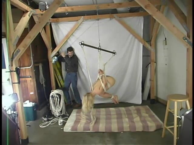 Hogtied by Kink: Rosetta