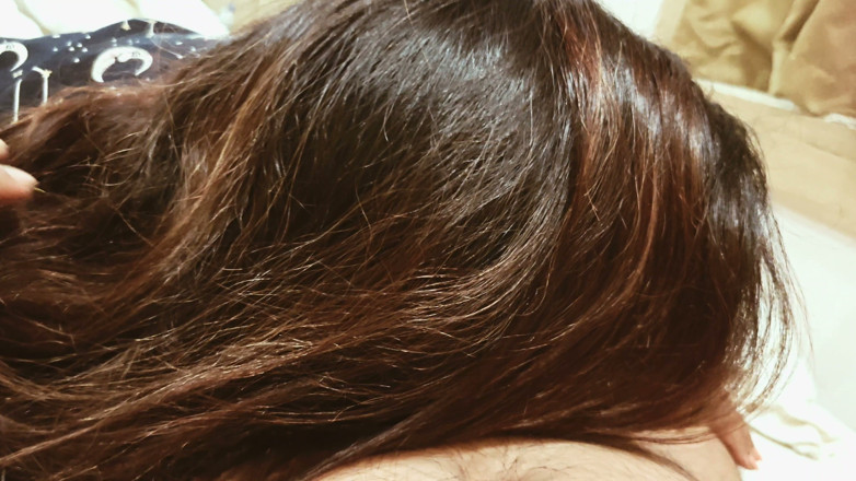 Olivia Sharma: Indian Bhabhi Slave Olivia Long Hair Deep Throat Blowjob Face...