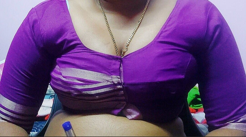 Desi Mohini: 夫と巨乳淫乱妻セックス