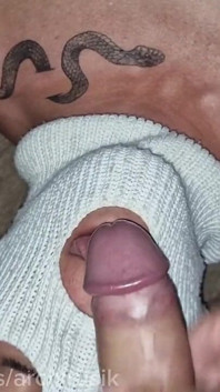 Riesiges vorpuce-sperma, hart! Twink Twunk