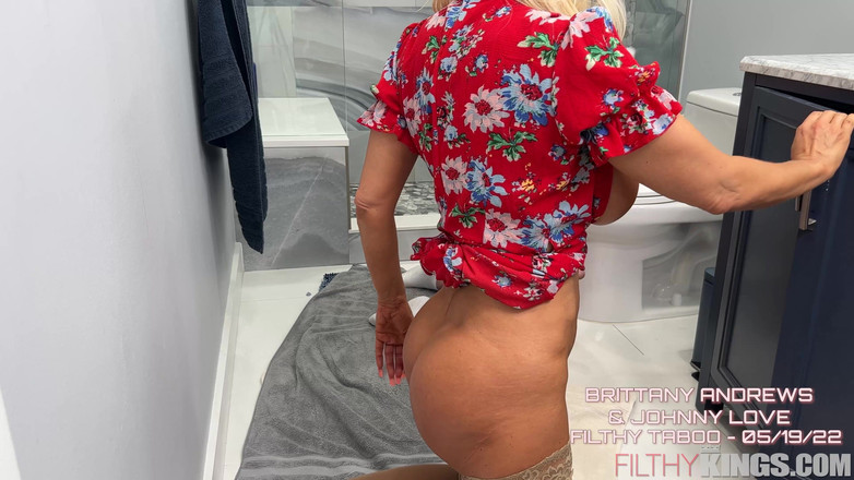 Filthy Kings: Bts ブリタニー・アンドリュース - 継母とのアナル