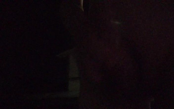 publicerection: Vagando por el vecindario con una erección desnuda - ¡no puedo parar,...