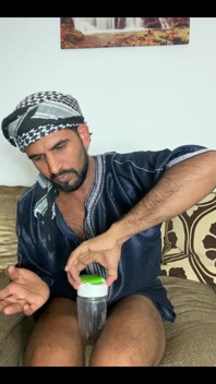 Want Me to Empty That Juice in Your Mouth or in Your Hole?