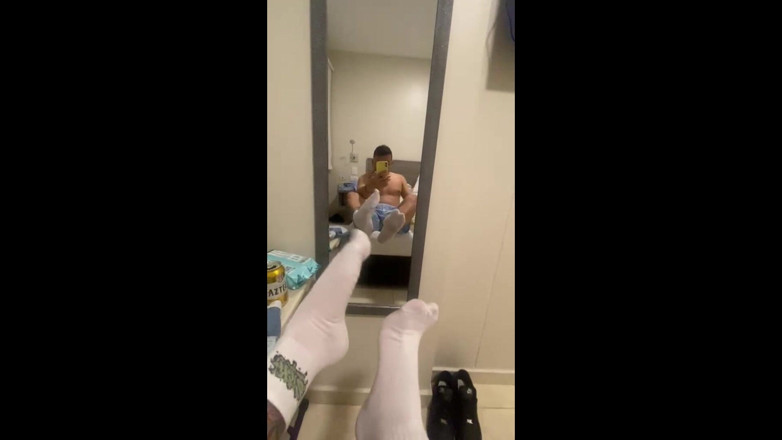 Mr Feet Colombia: Procházet se městem Cartagena a pak si sednout a obdivovat...
