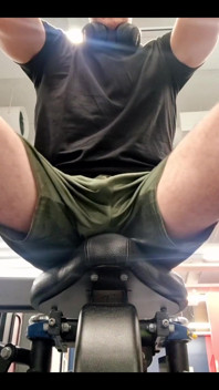 Train with Me?