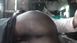 Desi indisk pojke smutsig röv