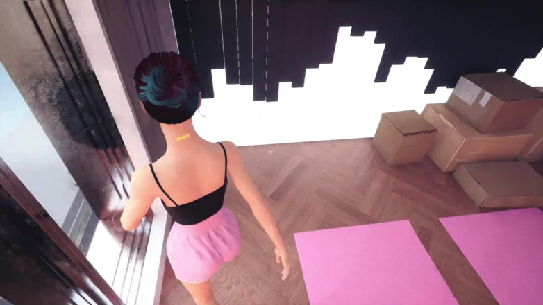 LewdArcade: Modern Luxury Sex Game Play [part 01] Nude Game [18+] Adult Game Play