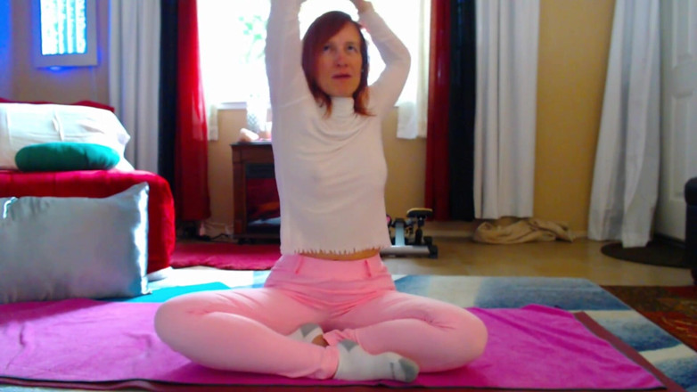 Aurora Willows: Yoga beginner stroom 3