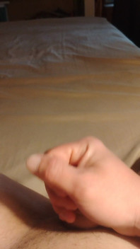 Thinking About Getting Rubbed on