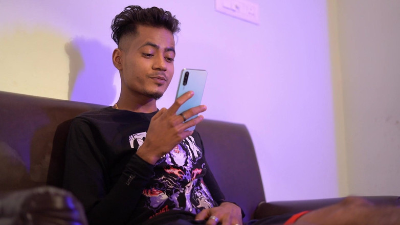 JAYESH GUPTA: Desi Babe Tabu seks