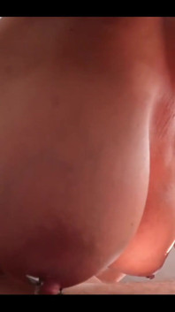 Big Tits and Pierced Nipples