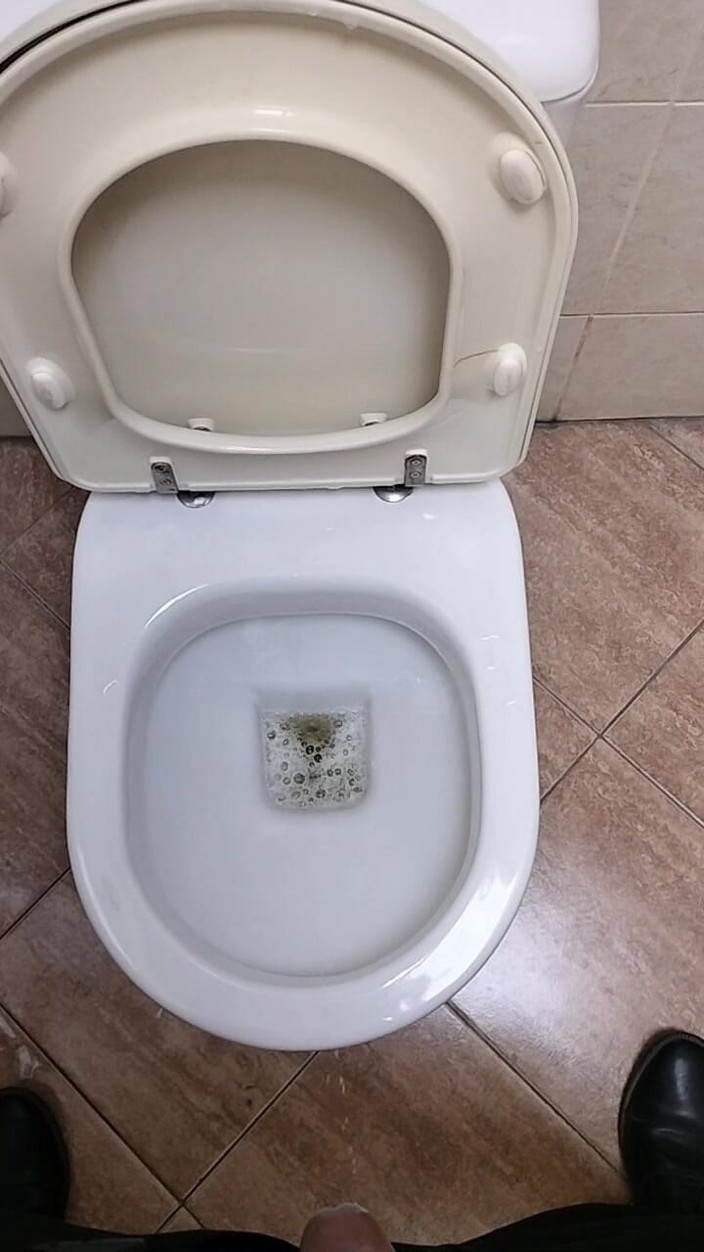 Blackcock83: Kencing &amp; melancap