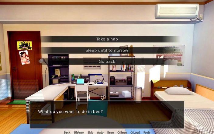 LoveSkySan69Real: Gia sư Hs (v0.7.0) Phần 18 gameplay cuối cùng của Loveskysan69