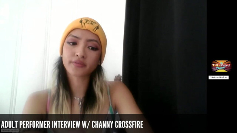 TrikePatrol Podcast: Інтерв'ю Trikepatrol - Channy Crossfire