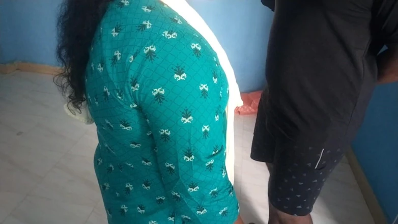 Benita sweety: My Boss Sex with My Wife for My Permanent Job