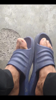 Latino Boy Foot Fetish