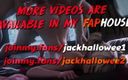 Jackhallowee: Joven rubia follada duro