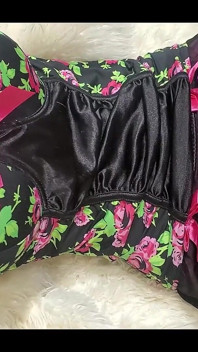 Edging Avec Ma Poupée Sexuelle Vêtue De Lingerie Sexy