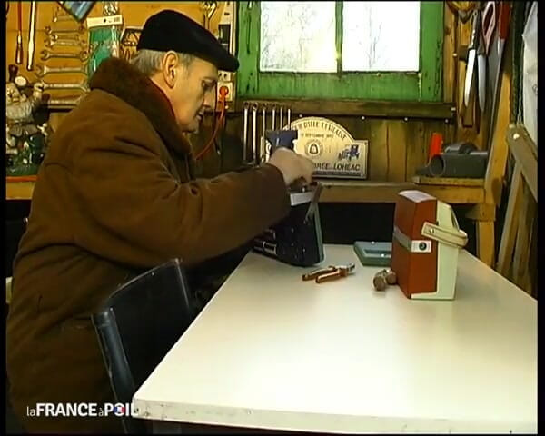 Rue Chaude: Dany trae a Natacha para que nuestro abuelo la desmarque