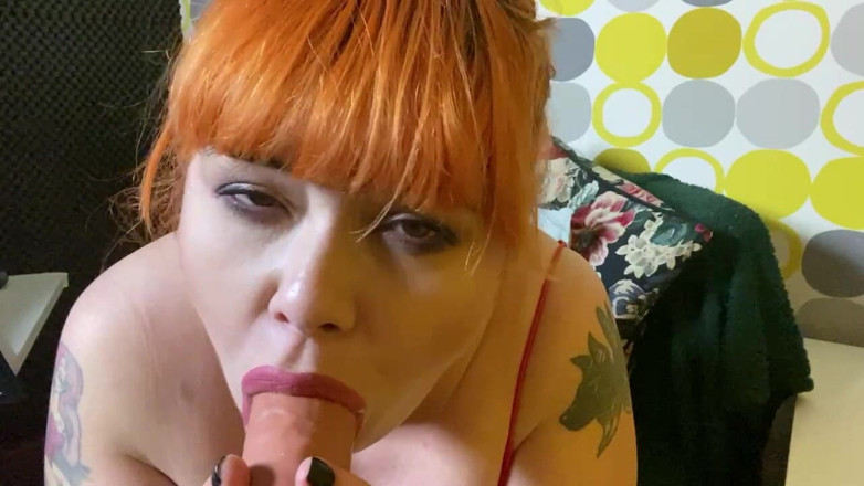 Roxanne Miller: I Do Like Deepthroat