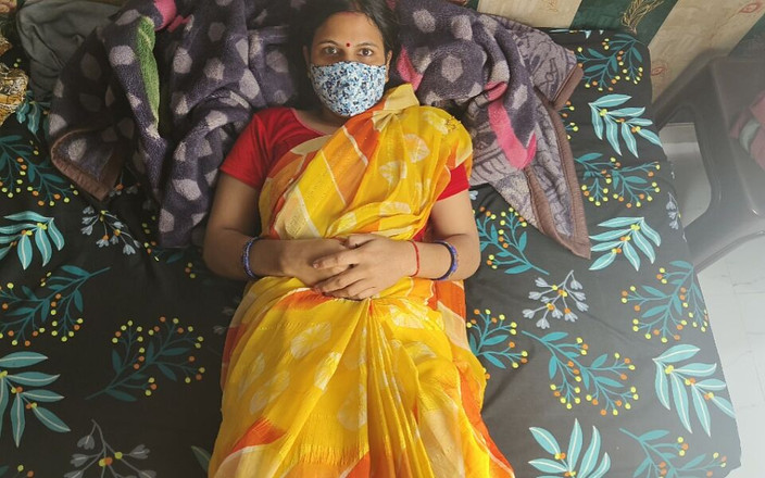 Pyaripooja22: Pooja bhabhi genießt sex mit ihrem ehemann nach 1 Monat.