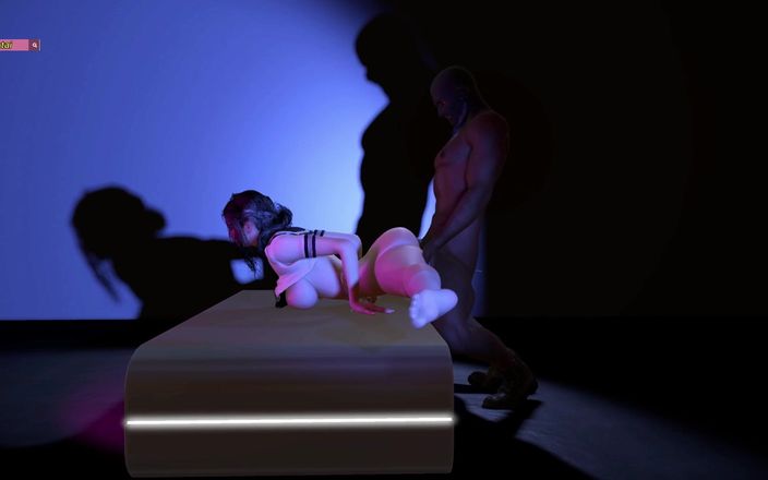 Soiyu Hentai: Scopata ragazza bella studentessa tettona - animazione 3D hentai