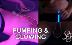 Inflating and Fucking My Dick with Endoscope - Full Video thumbnail